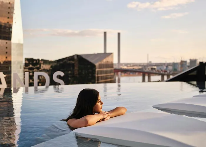 Melbourne Marriott Hotel Docklands