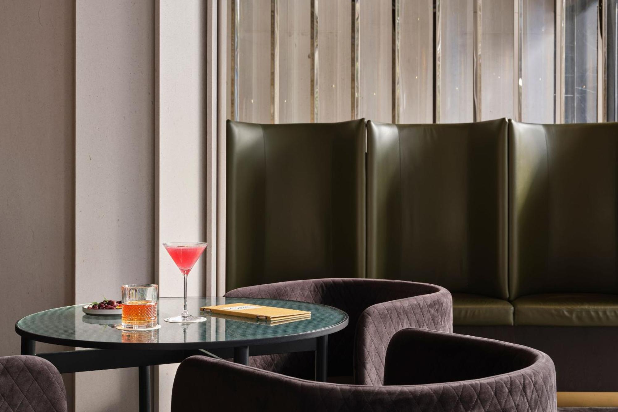 Marriott Docklands 5*